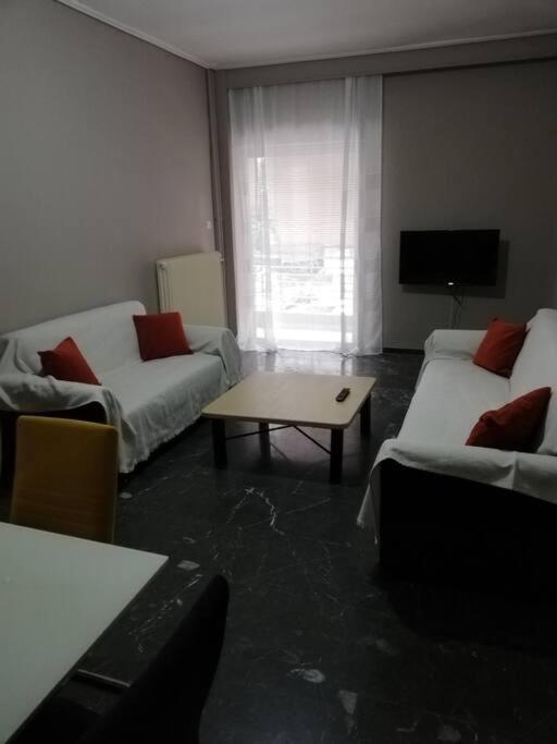 Mp Appartement Tríkala Esterno foto
