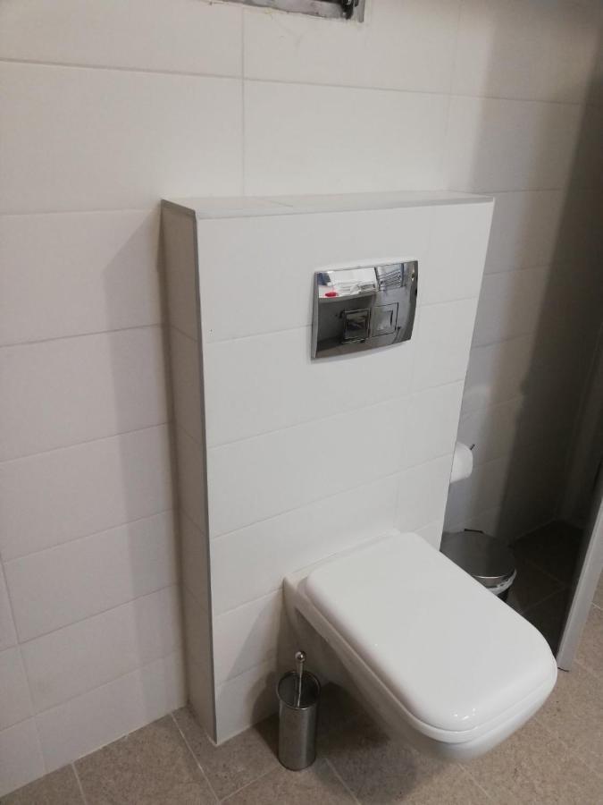Mp Appartement Tríkala Esterno foto