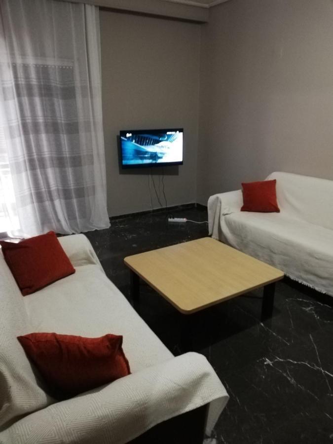 Mp Appartement Tríkala Esterno foto