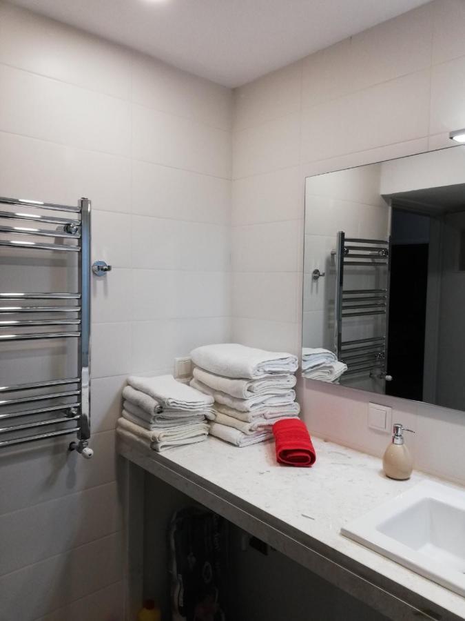 Mp Appartement Tríkala Esterno foto