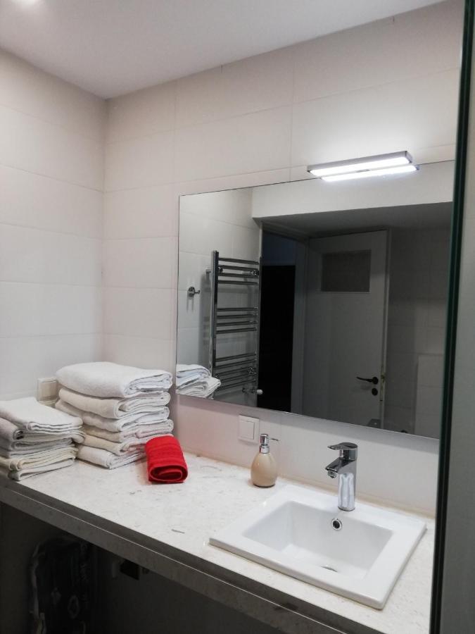 Mp Appartement Tríkala Esterno foto